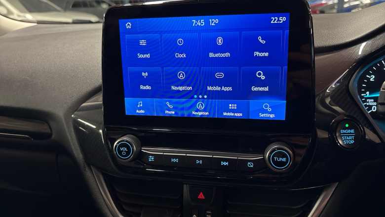 Ford Puma 1.0 EcoBoost Hybrid mHEV Titanium 5dr Petrol Hatchback